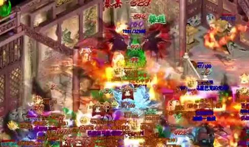 未知暗殿没有小怪全是BOSS？这个地图有点东西