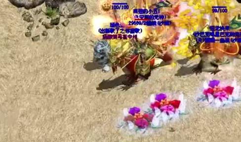 合击传奇私服里的战士能够给玩家带来最强的综合体验